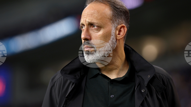 Американецът Пелегрино Матерацо беше назначен за старши треньор на испанския Реал Сосиедад