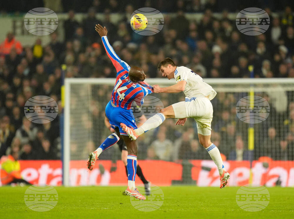 Britain Premier League Soccer