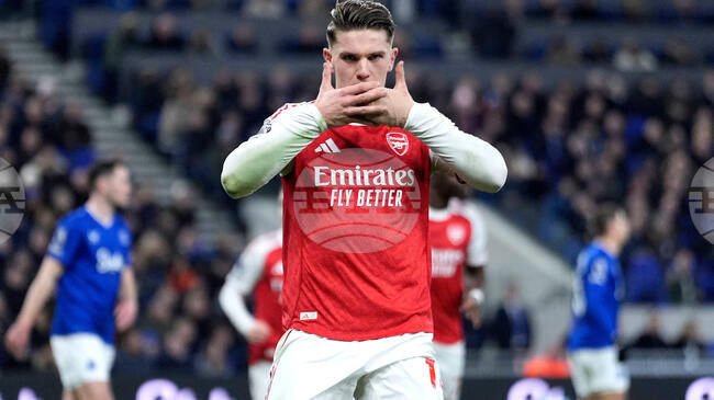 Арсенал спечели гостуването си на Евертън във Висшата лига, Илия Груев се появи в края при победата на Лийдс срещу Кристъл Палас