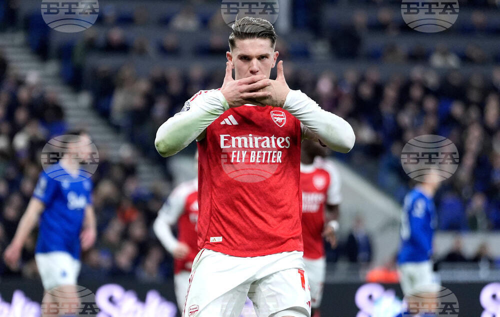 Britain Premier League Soccer