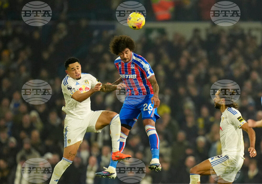 Britain Premier League Soccer