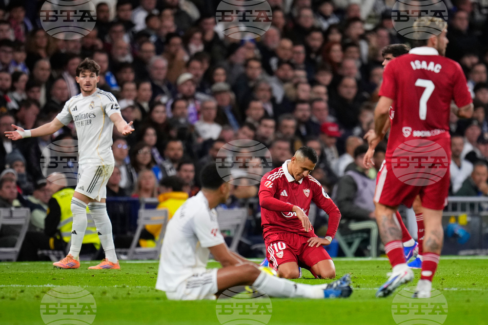 Spain La Liga Soccer