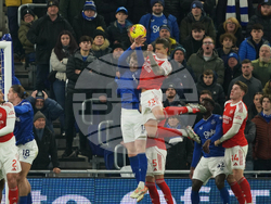 Britain Premier League Soccer