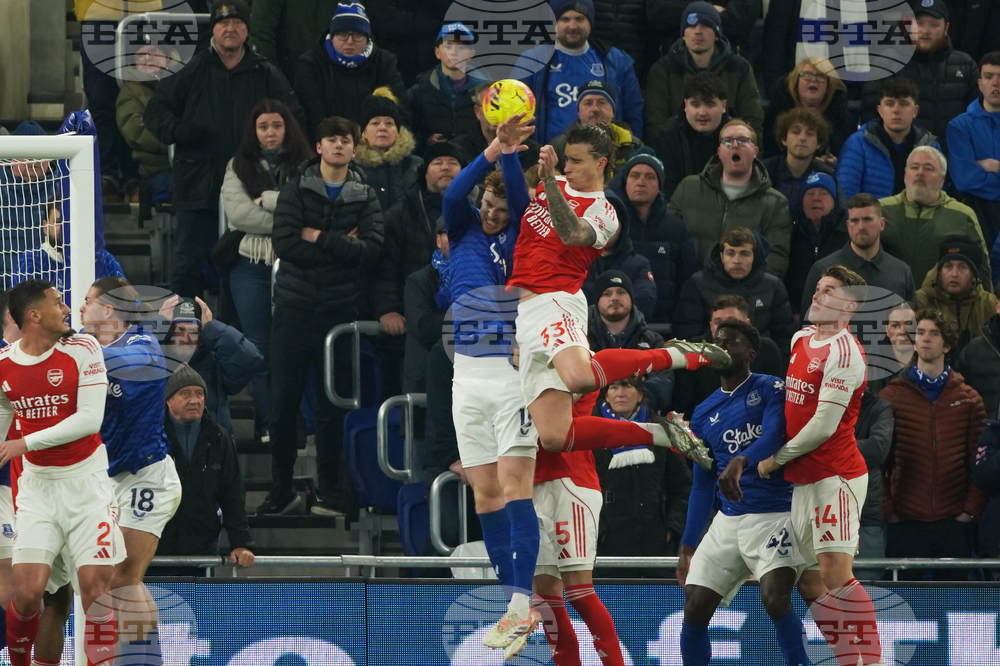 Britain Premier League Soccer