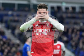 Britain Premier League Soccer