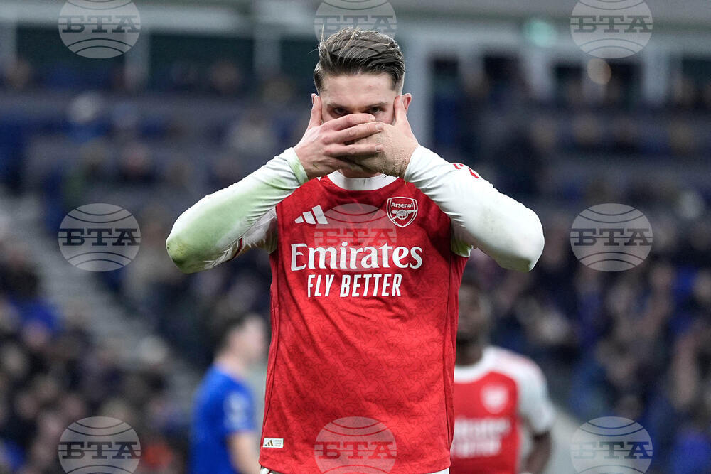 Britain Premier League Soccer