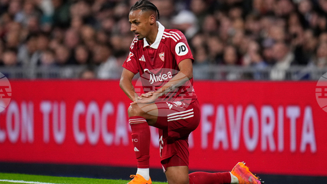 Севиля надигра Атлетик Билбао в испанската Ла Лига