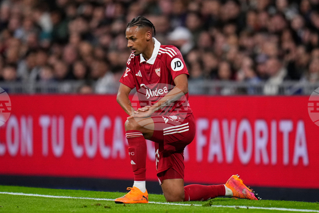 Севиля надигра Атлетик Билбао в испанската Ла Лига