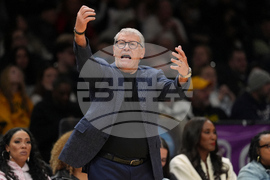 Iowa UConn Basketball