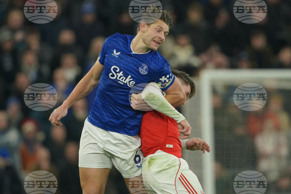 Britain Premier League Soccer