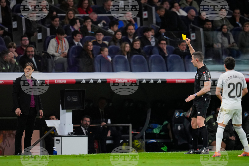 Spain La Liga Soccer