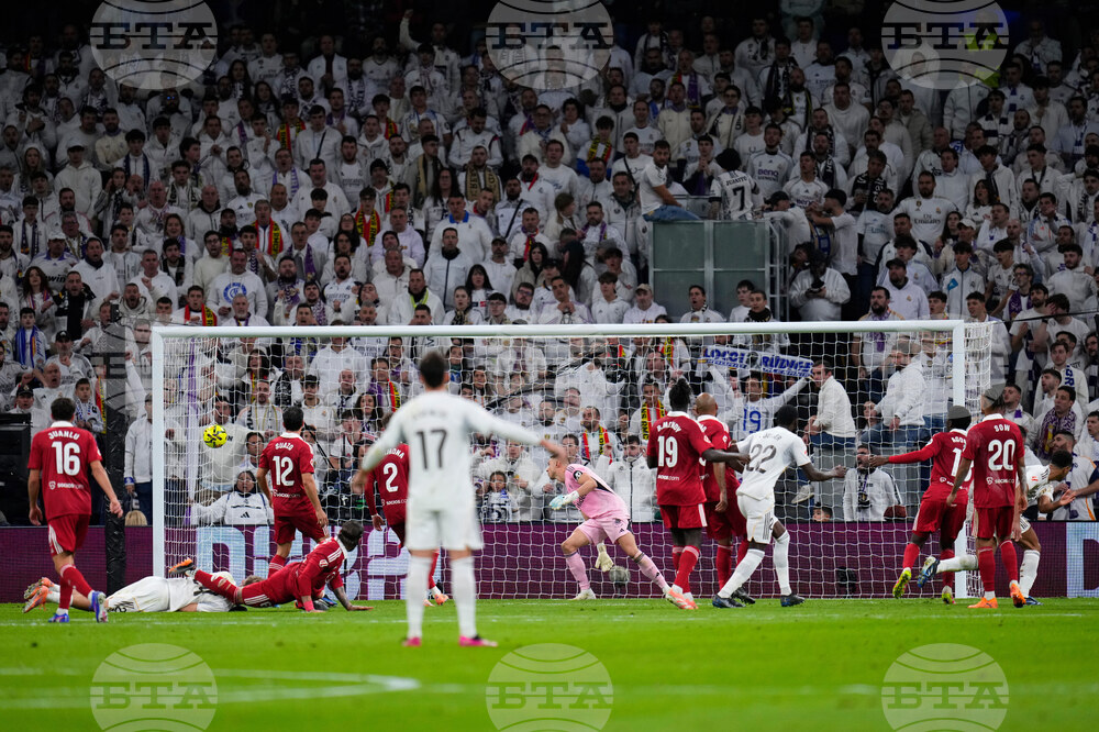 Spain La Liga Soccer