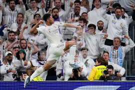 APTOPIX Spain La Liga Soccer