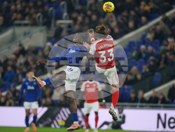 Britain Premier League Soccer