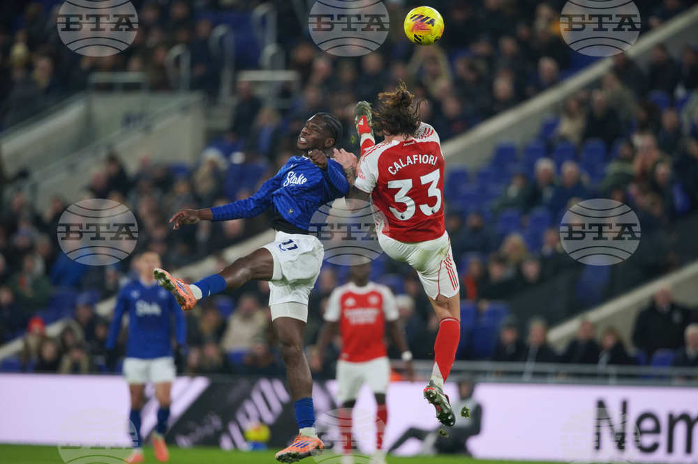 Britain Premier League Soccer