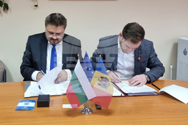 Молдова - БТА и МОЛДПРЕС - договор за сътрудничество