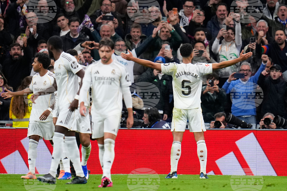 Spain La Liga Soccer