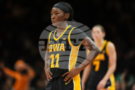 Iowa UConn Basketball