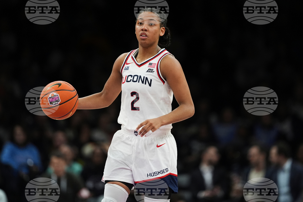 Iowa UConn Basketball