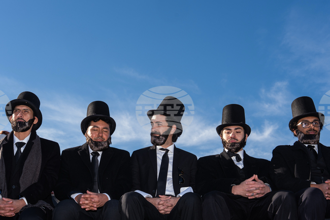 APTOPIX Penny Funeral