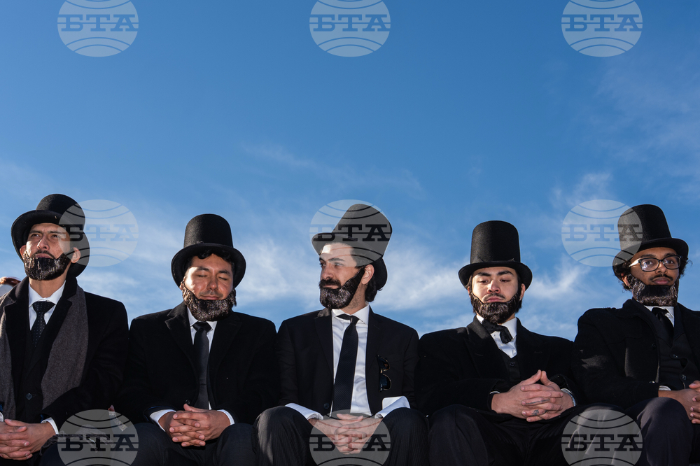 APTOPIX Penny Funeral