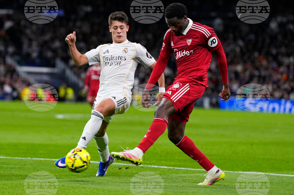 Spain La Liga Soccer