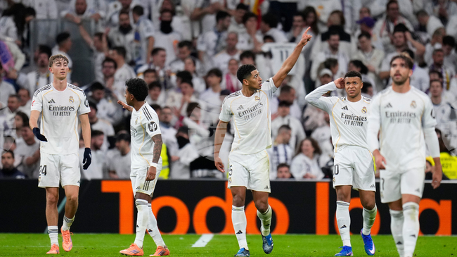 Реал Мадрид е на първо място по приходи от телевизионни права в Испания