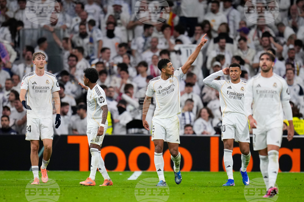 Реал Мадрид е на първо място по приходи от телевизионни права в Испания