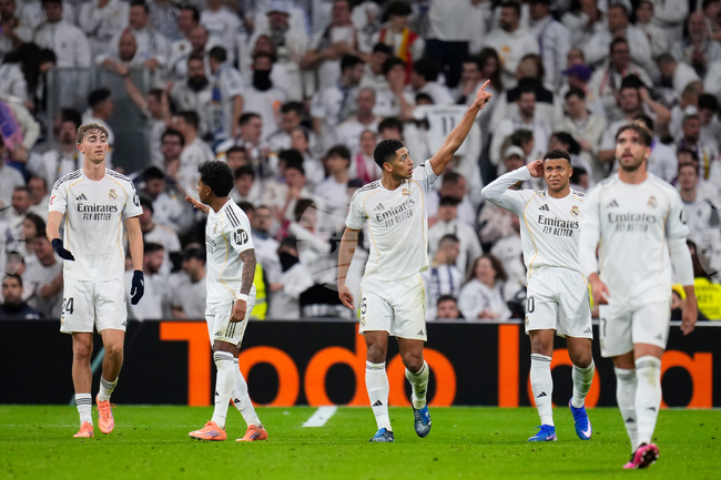 Реал Мадрид е на първо място по приходи от телевизионни права в Испания