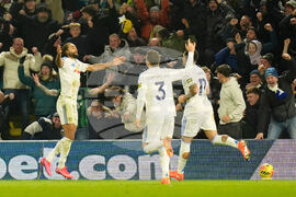 Britain Premier League Soccer