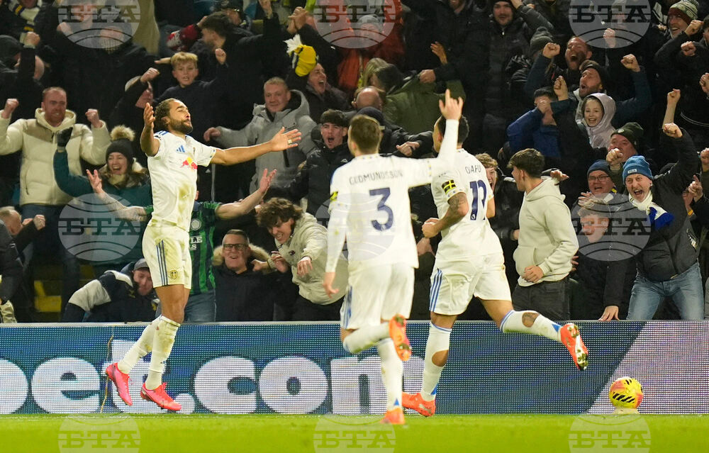 Britain Premier League Soccer