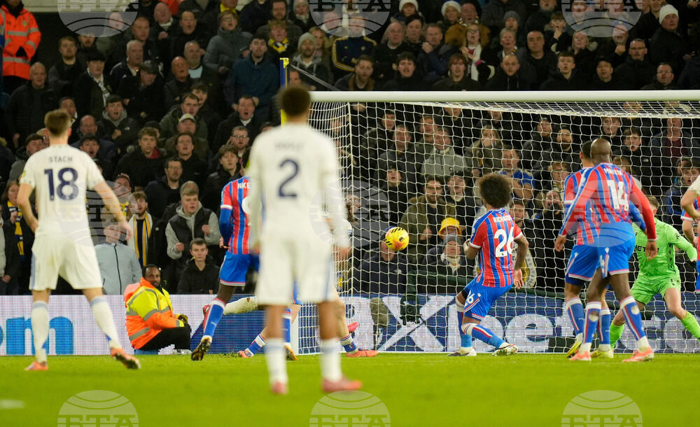 Britain Premier League Soccer