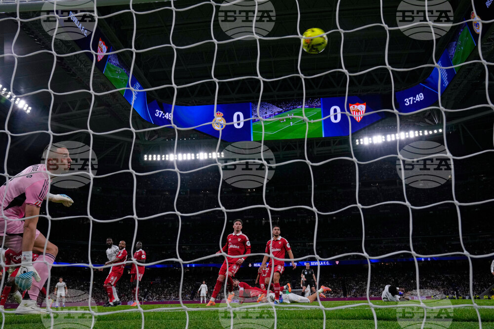 Spain La Liga Soccer