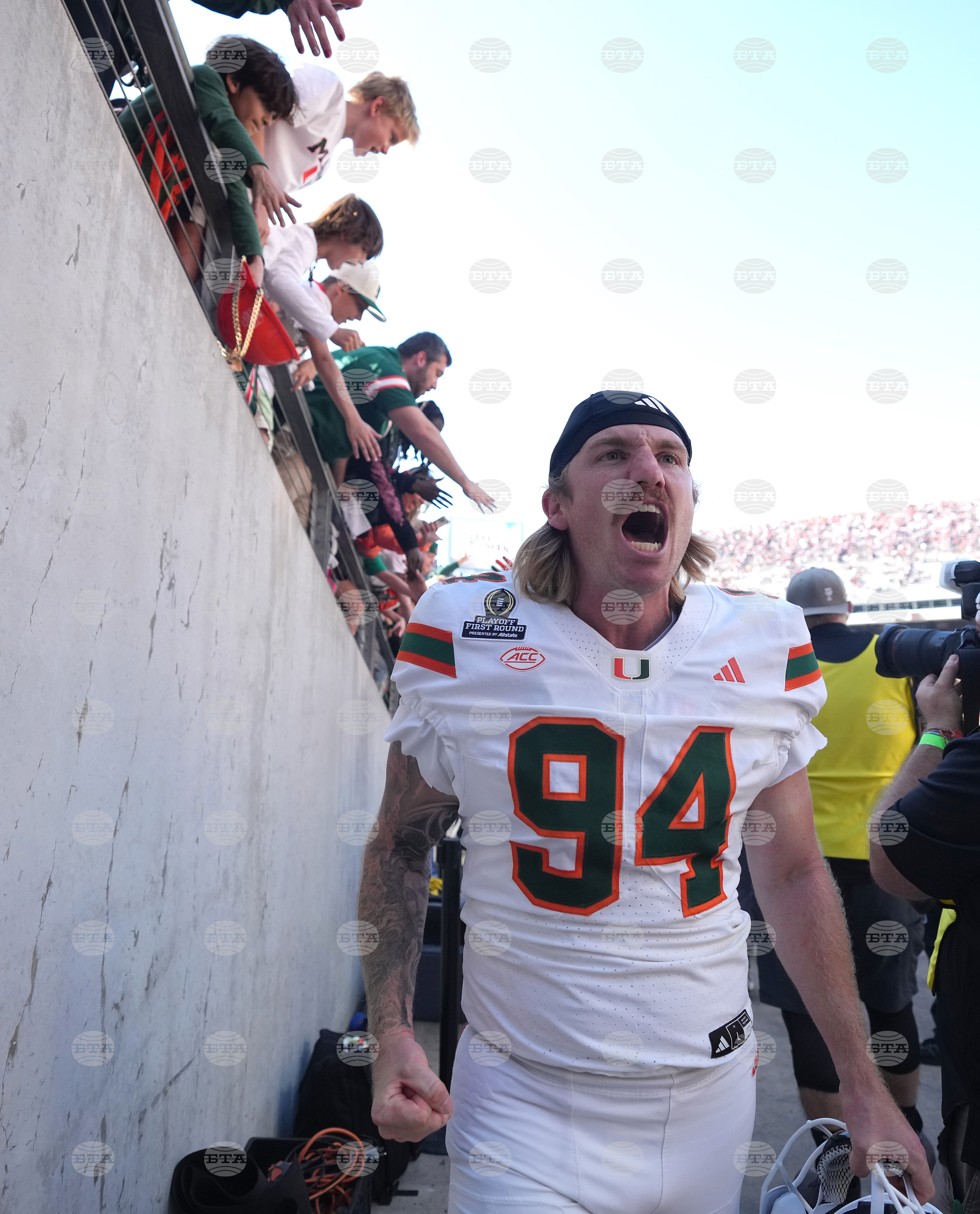 CFP Miami Texas A M Football