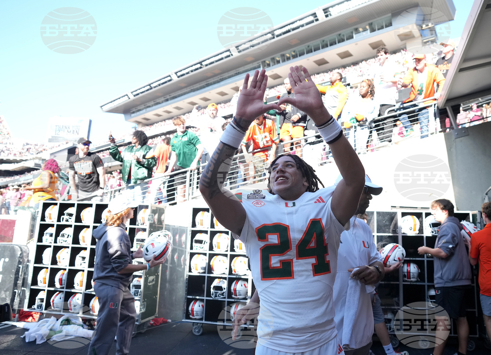 CFP Miami Texas A M Football