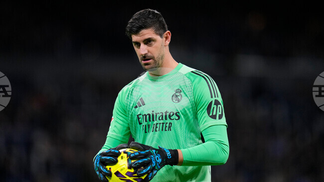 Вратарят на Реал Мадрид Тибо Куроа: „Загубата на финал никога не е приятна, особено срещу този противник“