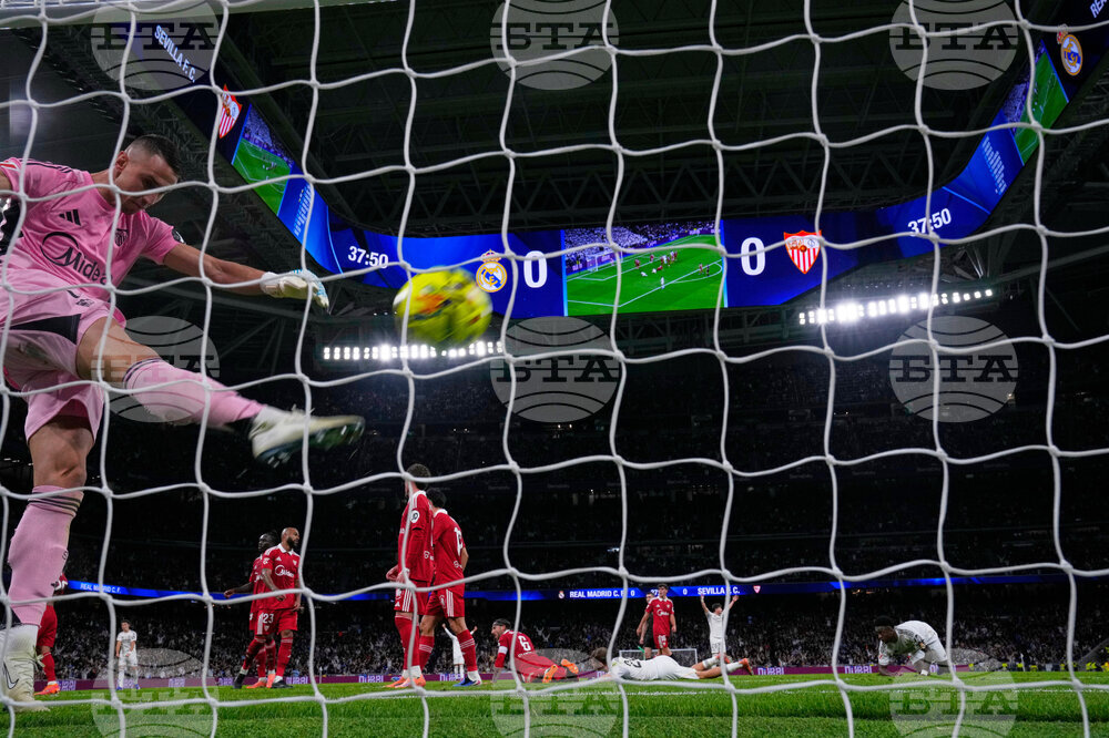 Spain La Liga Soccer