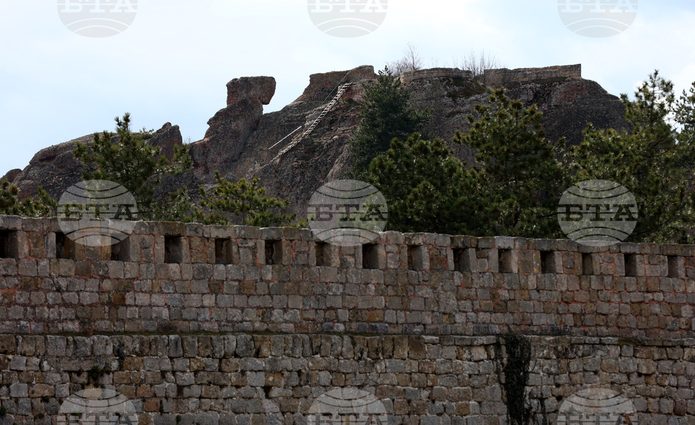 Белоградчишки скали