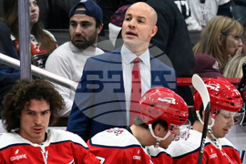 Red Wings Capitals Hockey