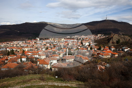 Белоградчишки скали