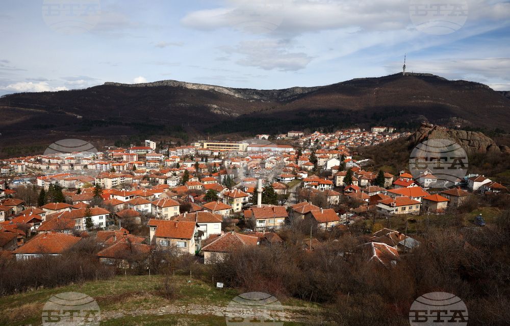 Белоградчишки скали