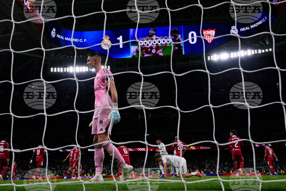 Spain La Liga Soccer