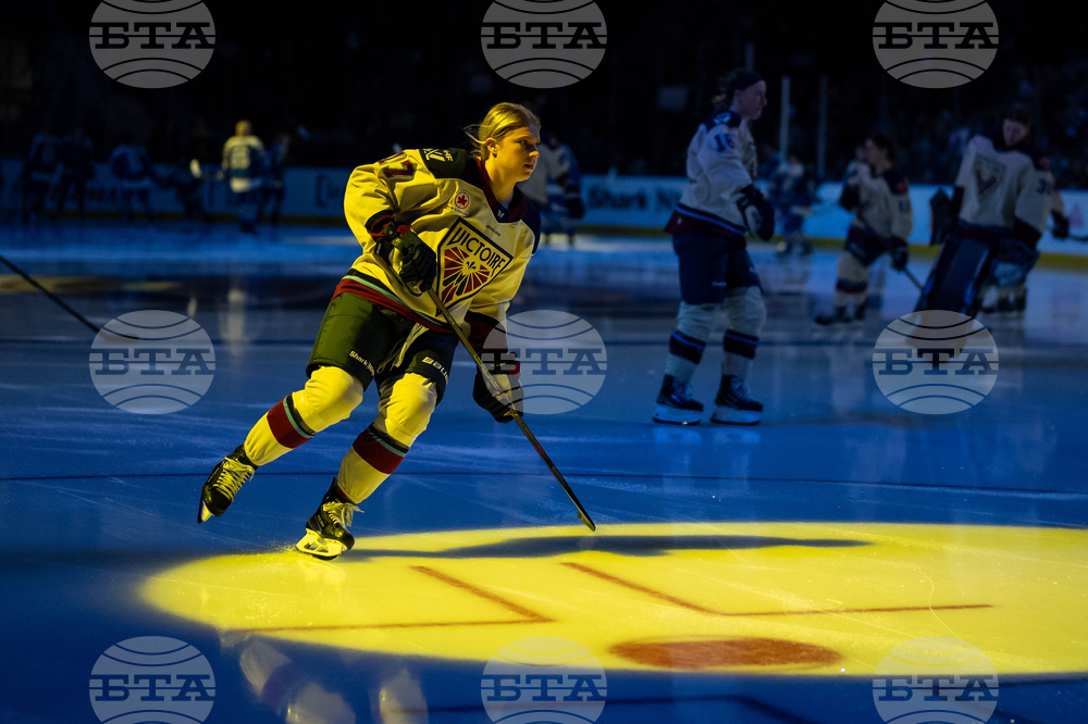 PWHL Victoire Goldeneyes Hockey
