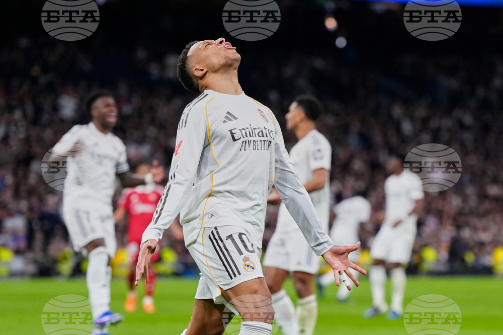 Spain La Liga Soccer