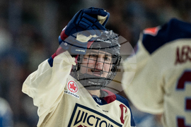 PWHL Victoire Goldeneyes Hockey