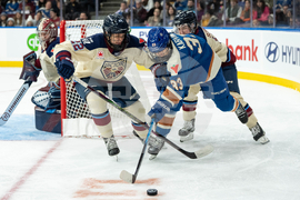 Victoire Goldeneyes Hockey