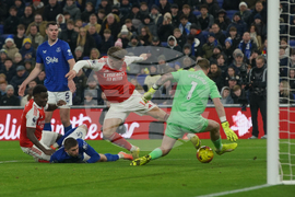 Britain Premier League Soccer