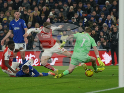 Britain Premier League Soccer