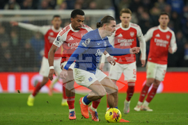 Britain Premier League Soccer