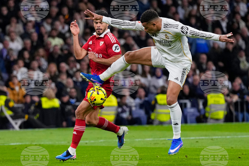 Spain La Liga Soccer